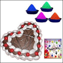 "Yummy Holi Treat - Click here to View more details about this Product